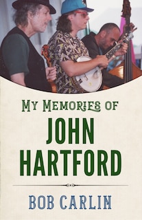 Couverture_My Memories of John Hartford