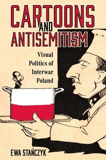 Front cover_Cartoons and Antisemitism