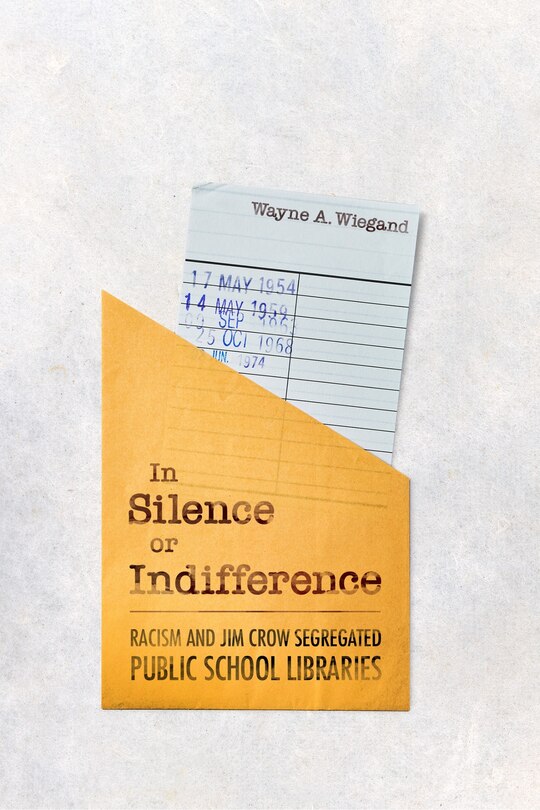 Couverture_In Silence or Indifference