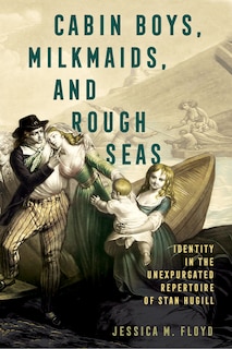 Front cover_Cabin Boys, Milkmaids, and Rough Seas