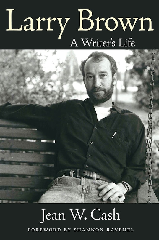 Front cover_Larry Brown