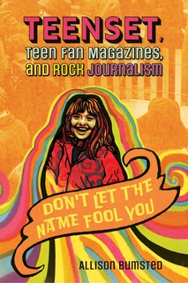 Front cover_TeenSet, Teen Fan Magazines, and Rock Journalism