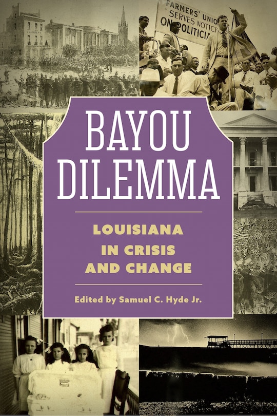 Front cover_Bayou Dilemma