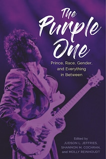 Front cover_The Purple One