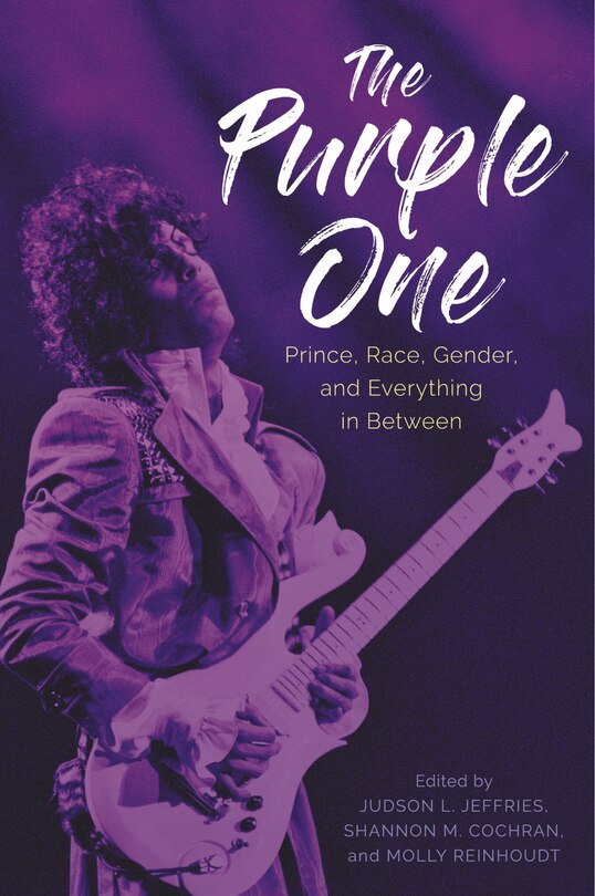 Front cover_The Purple One