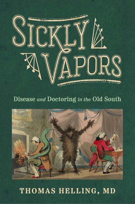 Front cover_Sickly Vapors