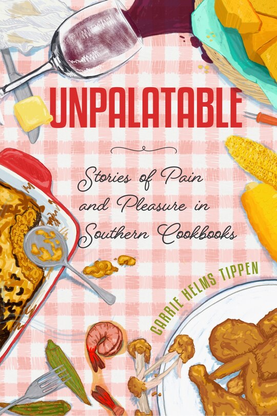 Front cover_Unpalatable