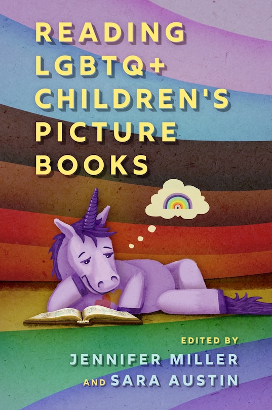 Front cover_Reading LGBTQ+ Children's Picture Books