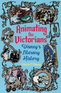 Front cover_Animating the Victorians