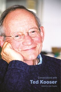 Couverture_Conversations with Ted Kooser
