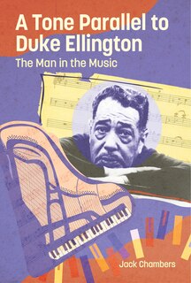 Front cover_A Tone Parallel to Duke Ellington