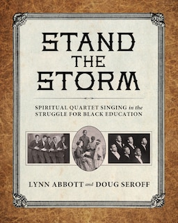 Couverture_Stand the Storm