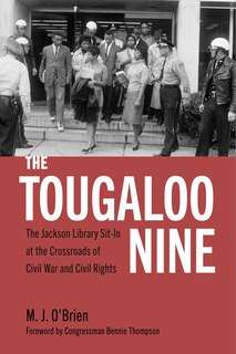 Front cover_The Tougaloo Nine