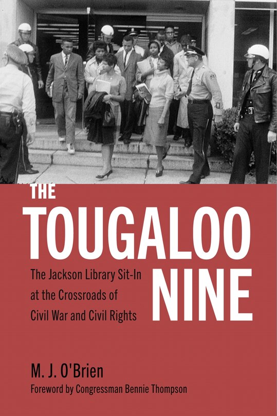Front cover_The Tougaloo Nine