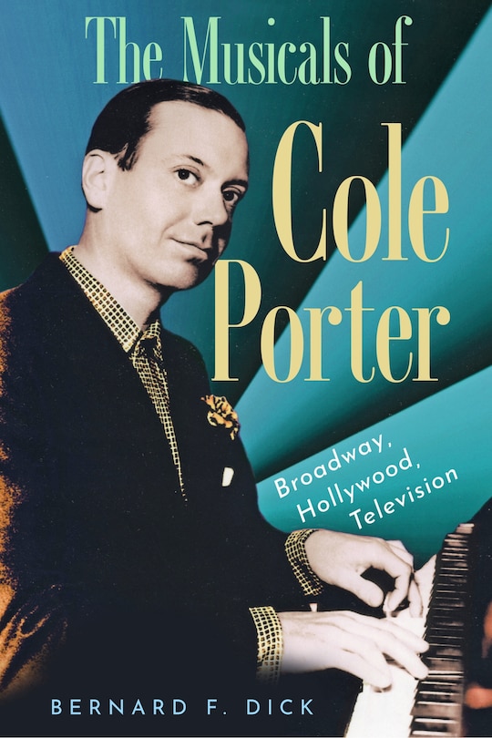 Front cover_The Musicals of Cole Porter