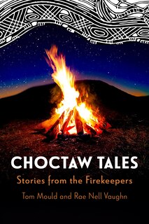 Front cover_Choctaw Tales