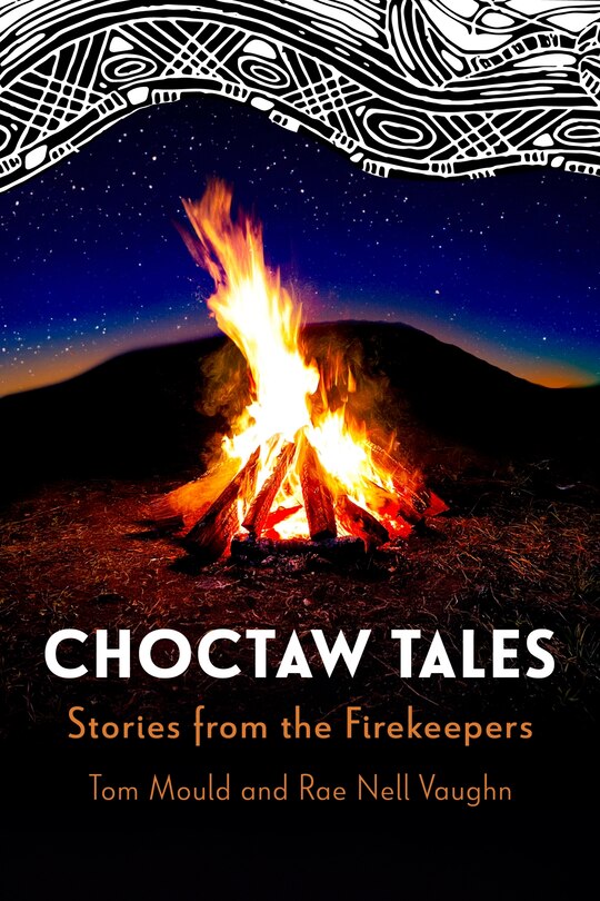 Front cover_Choctaw Tales