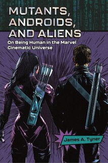 Front cover_Mutants, Androids, and Aliens