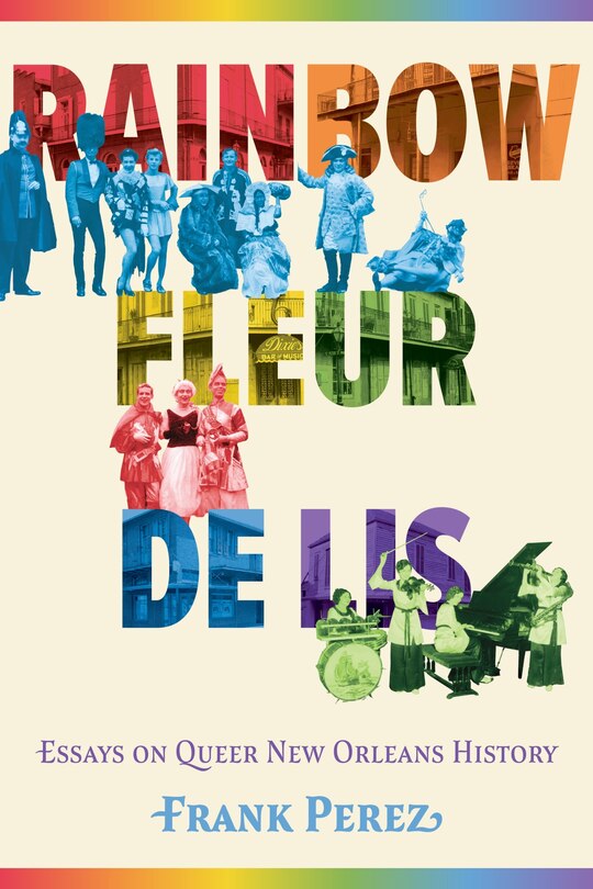 Front cover_Rainbow Fleur de Lis