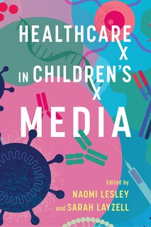 Front cover_Healthcare in Children's Media