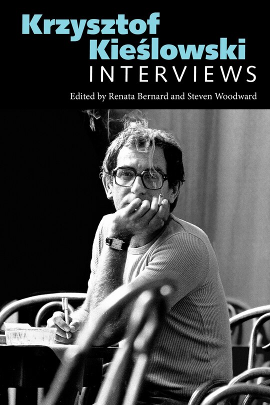Front cover_Krzysztof Kieślowski
