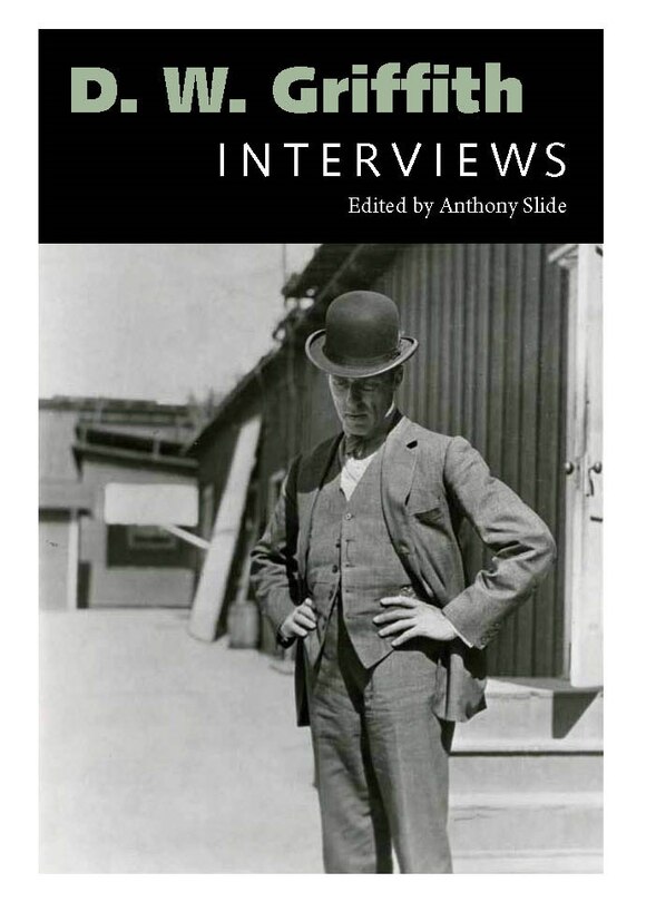 Front cover_D. W. Griffith