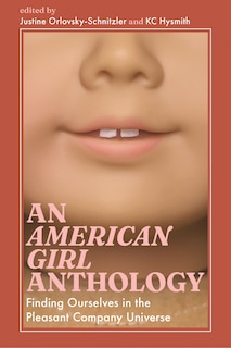 Front cover_An American Girl Anthology