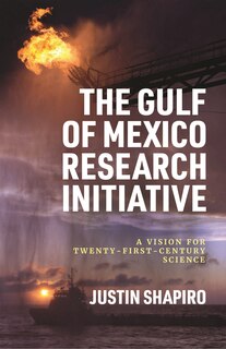 Couverture_The Gulf of Mexico Research Initiative