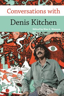 Front cover_Conversations with Denis Kitchen