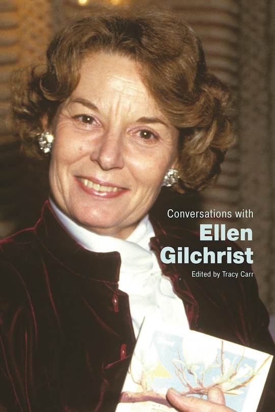 Couverture_Conversations with Ellen Gilchrist