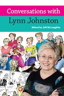 Front cover_Conversations with Lynn Johnston