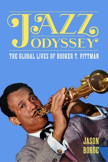 Front cover_Jazz Odyssey