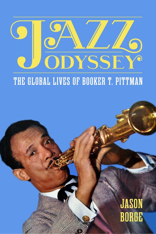 Front cover_Jazz Odyssey