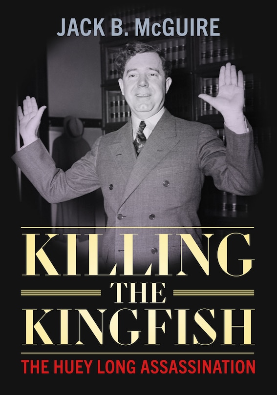 Front cover_Killing the Kingfish
