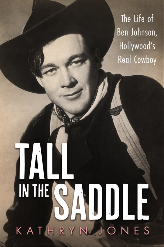Couverture_Tall in the Saddle