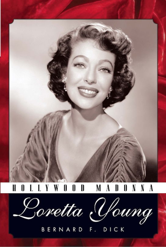 Front cover_Hollywood Madonna