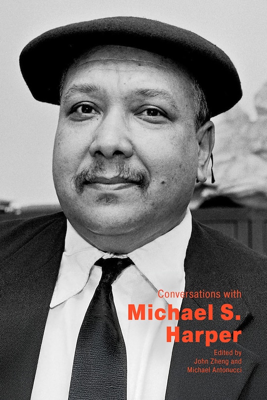 Couverture_Conversations with Michael S. Harper