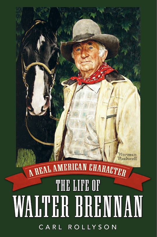 Front cover_A Real American Character
