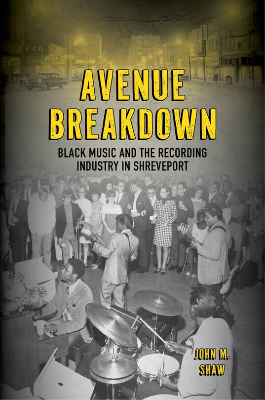Front cover_Avenue Breakdown