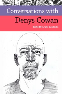 Front cover_Conversations with Denys Cowan