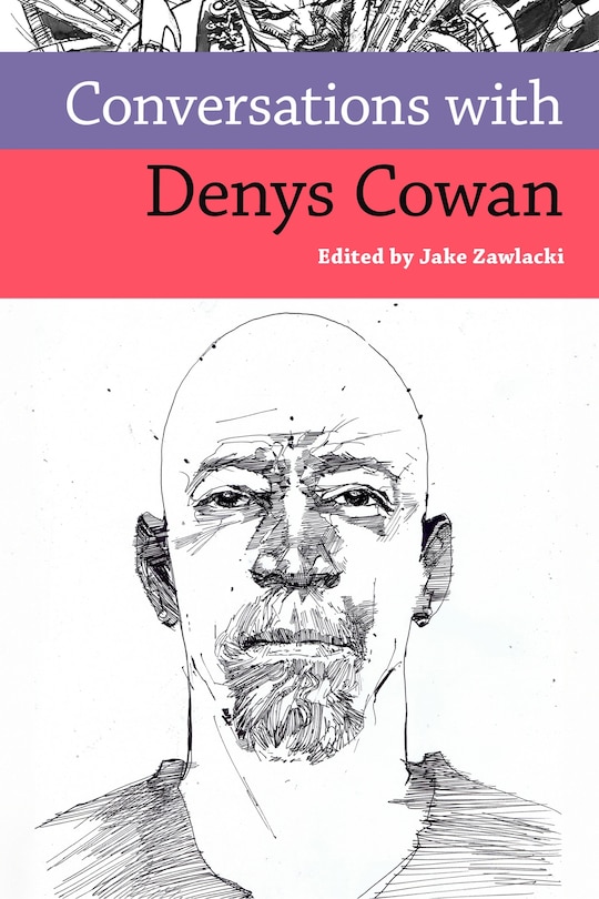 Front cover_Conversations with Denys Cowan