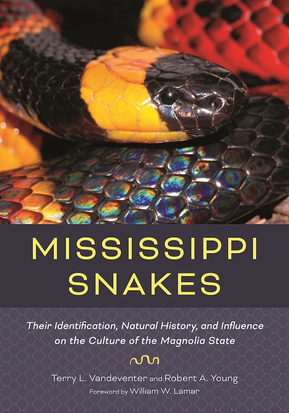 Front cover_Mississippi Snakes