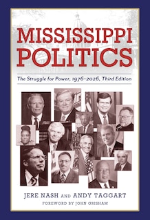 Couverture_Mississippi Politics