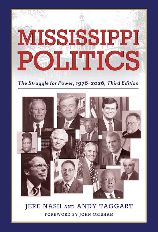 Couverture_Mississippi Politics