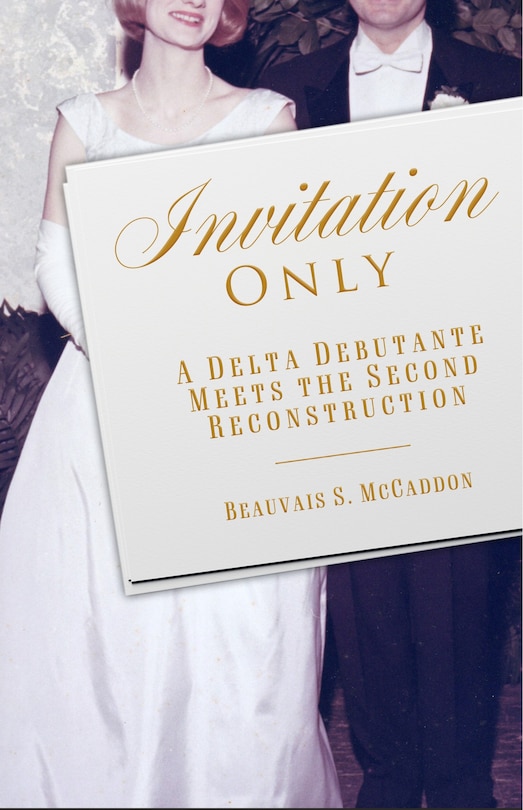 Front cover_Invitation Only