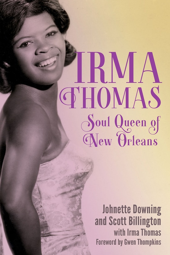 Couverture_Irma Thomas