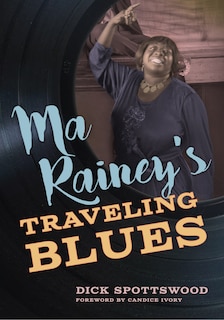 Couverture_Ma Rainey's Traveling Blues