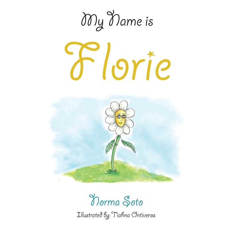 Couverture_My Name is Florie