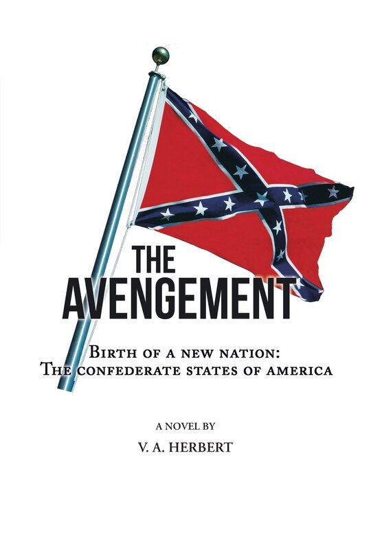 Front cover_The Avengement