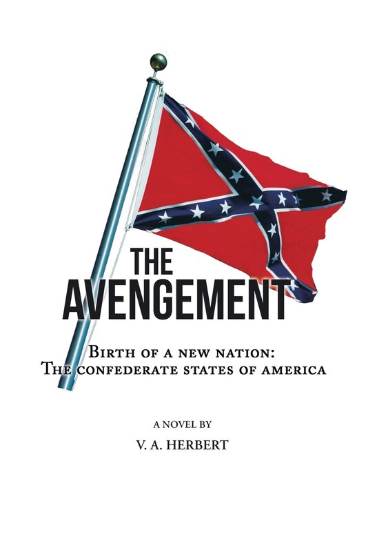 Couverture_The Avengement